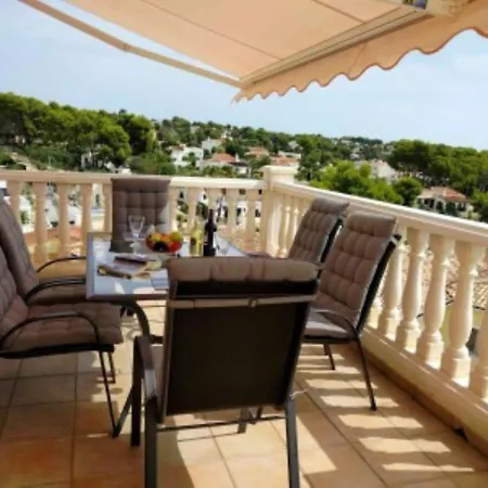 شقة Penthouse بينيسا