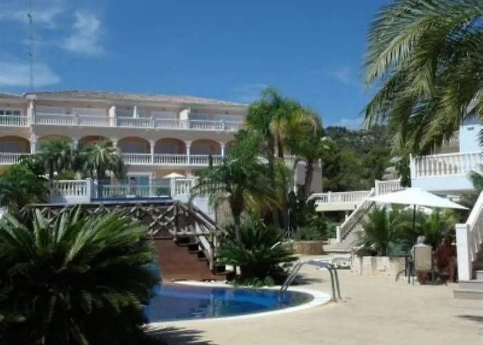 Penthouse Διαμέρισμα Benissa