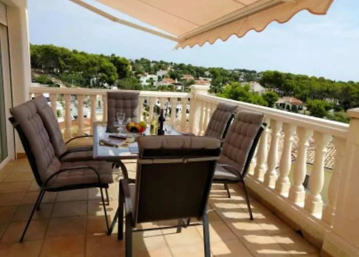 Διαμέρισμα Penthouse Benissa