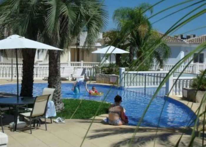 Διαμέρισμα Penthouse Benissa