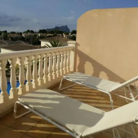Penthouse Benissa